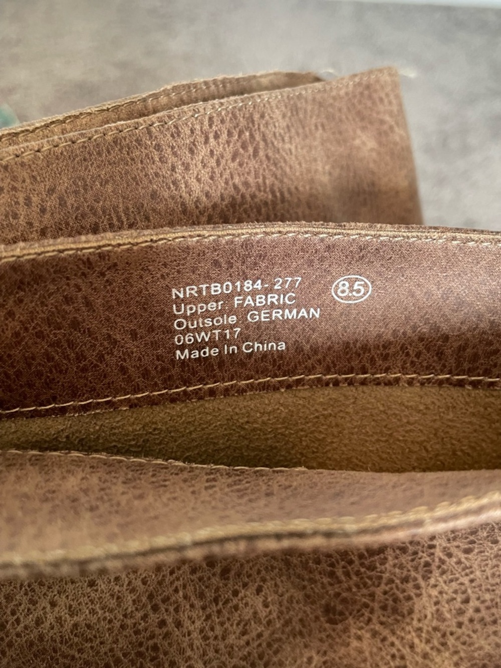 BOUTIQUE NOT RATED BOOTS WITH DETAIL size 8.5 - Picture 9 of 9
